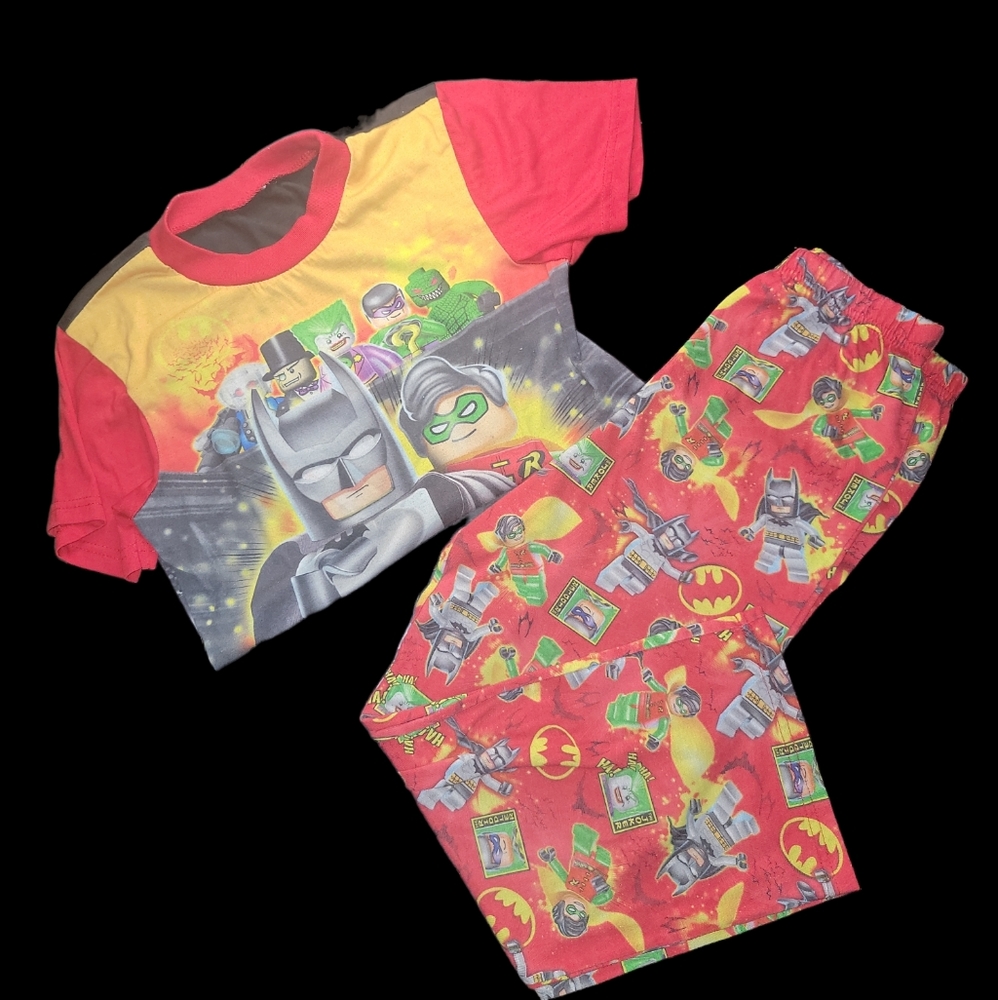 Boys pajamas size 10